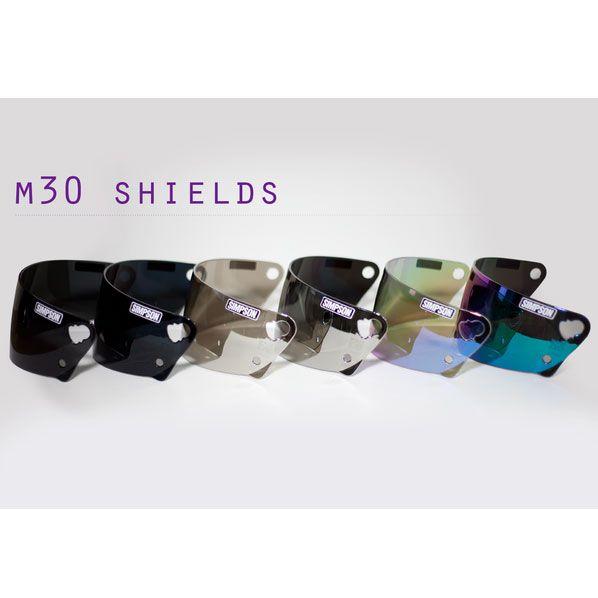 シンプソン　 MODEL30用　リペアシールド ＳＴＤカラー