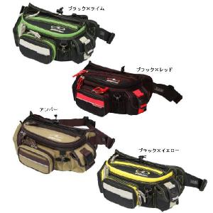 ラフ&ロード RR9451 Fラフウエストバッグの詳細画像1