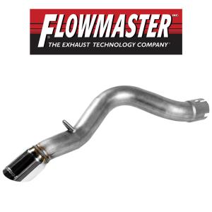 Flowmaster 2018- ジープ ラングラー JL 2.0L 3.6L 2/4ドア アンリミテッド エキゾースト 大音量 アメリカンサンダー｜r70-autoparts