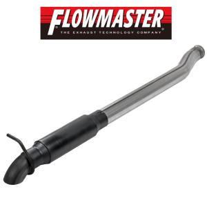 Flowmaster 2018-2022年 ジープ ラングラー JL 2.0L 2/4ドア 2/4ドア アンリミテッド クライマータイプ エキゾースト 爆音 アウトロー｜r70-autoparts