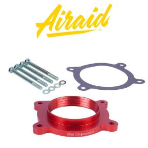 AIRAID GMC シエラ 1500 5.3L V8 2014年〜 スロットルボディ スペーサー 車検対応｜r70-autoparts