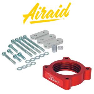 AIRAID トヨタ タコマ 2代目 4.0L V6 2004-2015年 スロットルボディ スペーサー 車検対応｜r70-autoparts