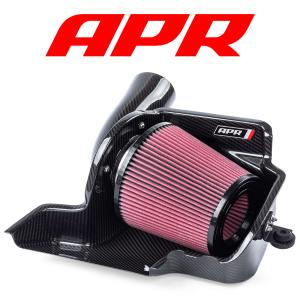 APR カーボンファイバー エア インテーク 2013-2021年 フォルクスワーゲン ゴルフ7 GTI 2.0L 車検対応 正規輸入｜r70-autoparts