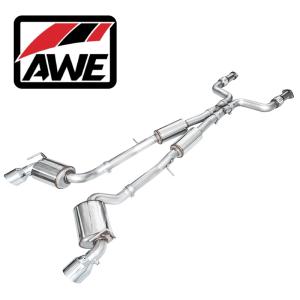 フォルクスワーゲン（Volkswagen） AWE Tuning エキゾースト バルブ