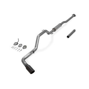 トヨタ タコマ TRD(2WD)/Base(4WD) 2005-2012 エキゾーストシステム