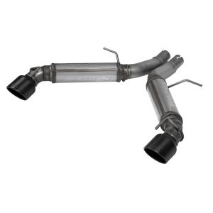 シボレー（CHEVROLET） MBRP 2016-2024 カマロ 2.0L アクスルバック
