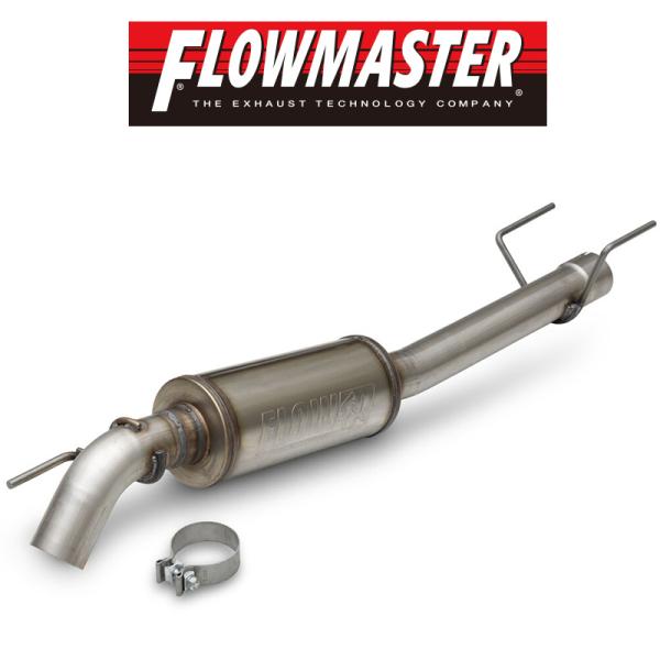 Flowmaster 2022- トヨタ タンドラ 3.4L V6 XK70 キャットバック エキゾ...