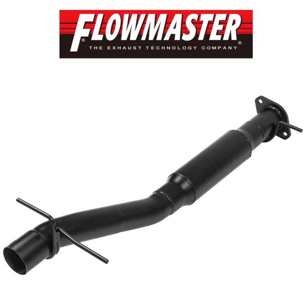 Flowmaster 2019- RAM ラム 5.7L V8 キャットバック エキゾースト アウト...