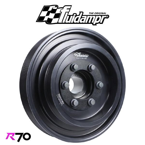 Fluidampr フルーダンパー 2021-2024 ラム 1500 TRX SRT ヘルキャット...