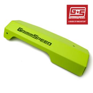 GRIMMSPEED 正規品 ソレノイドカバー スバル インプレッサ WRX STI GVB