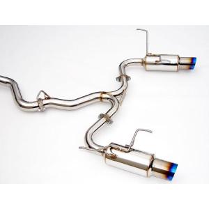 SUBARU Invidia インビディア スバル インプレッサ WRX STI GRB