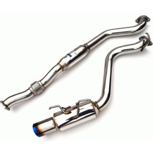 Invidia N1ストリート 右出しシングル マフラー Invidia N1ストリート 右出しシングル マフラー Invidia 日本