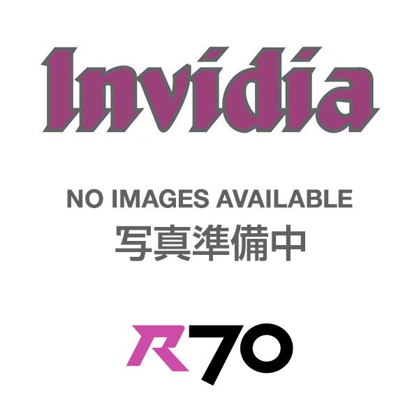 Invidia インビディア トヨタ スープラ RZ 3.0L 2019年〜 N1 デュアル ロール...