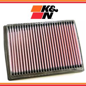 K&N エア フィルター スバル サンバー バン TV1 TV2 1999-2012年 純正交換｜r70-autoparts