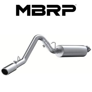 Jeep（ジープ） MBRP 2018-2024 ラングラー JL 2ドア 4ドア