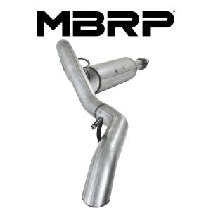 Jeep（ジープ） MBRP 2018-2024 ラングラー JL 2ドア 4ドア