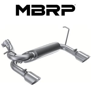 FLOWMASTER 正規品 アウトローアクスルバックエキゾースト