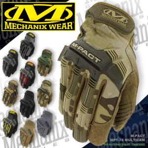 Mechanix Wear メカニクスウェア 正規品 M-PACT グローブ マルチカム サイズ選択 S M L XL メカニックスウェア｜r70-autoparts