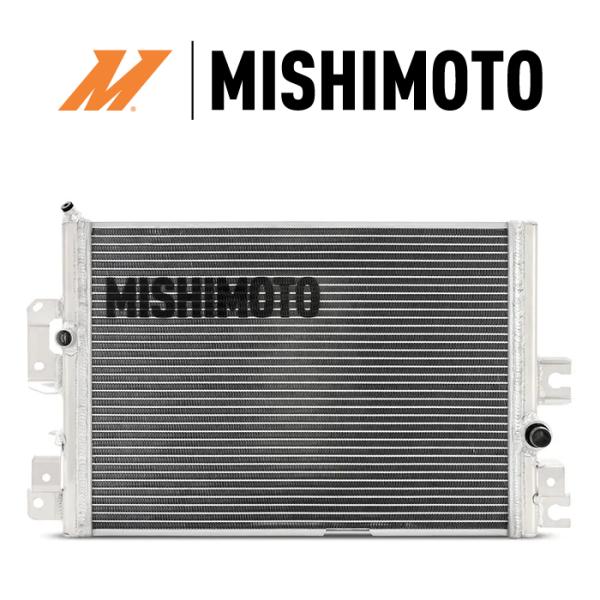 MISHIMOTO 2022- 日産 フェアレディZ RZ34 ヒートエクスチェンジャー 正規輸入品