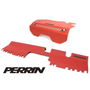 PERRIN スバル WRX S4 VAG パフォーマンス2点セット＜レッド＞