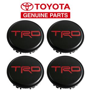 RAV4 北米 トヨタ 純正部品 50系 TRD OFF ROAD ホイールセンター