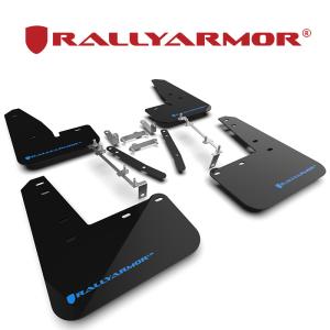 トヨタ Rally Armor 2022- GRカローラ GZEA14H マッドフラップ
