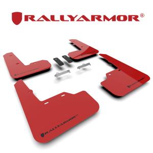 RALLYARMOR 正規品 マッドガード スプラッシュガード マッドフラップ 4
