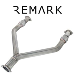 日産 Remark 2008- フェアレディZ Z34/RZ34 Yバック エキゾースト