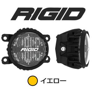 RIGID スバル BRZ ZC6 2012-2020年 LED SAE規格適合 フォグランプ イエロー 純正交換 真の安全と安心を本物志向のオーナー様へ｜r70-autoparts