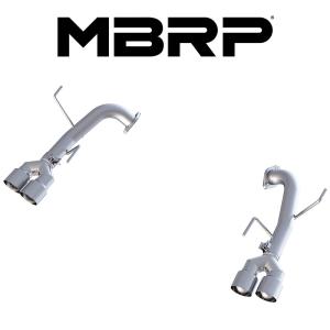 MBRP 2014-2020 スバル WRX STI VAB AXLE-BACK エキゾースト 正規品｜r70-autoparts