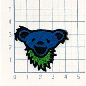 ホワイトスネイク ロゴ マーク 縁取り型【ロック ワッペン 刺繍