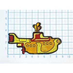 ホワイトスネイク ロゴ マーク 縁取り型【ロック ワッペン 刺繍
