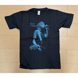 ニルバーナ tシャツ Nirvana ロックtシャツ バンドtシャツ ニコちゃん