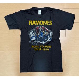 ラモーンズ Tシャツ RAMONES Beat On The Brat 正規品 ロックTシャツ