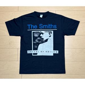The Smiths Tシャツ Lサイズ グレー ザ・スミス The Smiths 音楽Tシャツ ロックTシャツ バンドTシャツ
