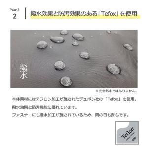 自転車 後ろ (前後兼用) かごカバー 前用 ...の詳細画像5