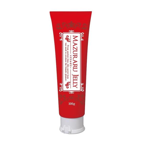 MAZURARU JELLY (マズラルゼリー)　100g 女性用 ラブローション 潤滑剤