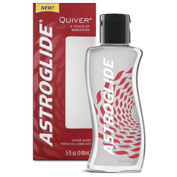 ローションぺぺ 潤滑ゼリー ラブローション ASTROGLIDE（アストログライド）クワイバー リキ...