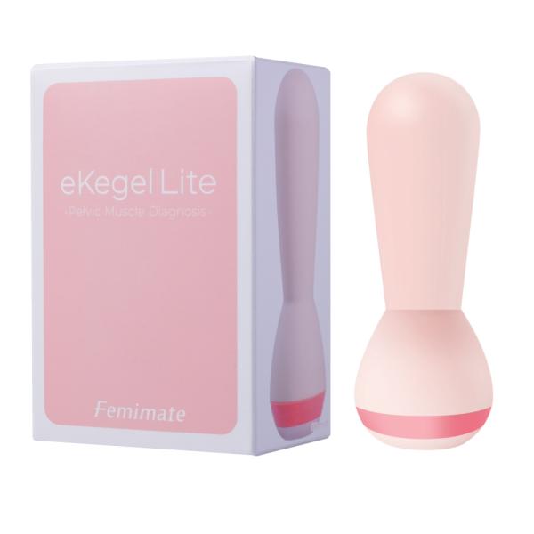 フェムテック 妊活 膣トレ 産後 フェムケア 膣ケア 膣トレボール  尿漏れ対策 イーケーゲルライト
