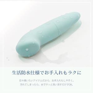 ツボ押しグッズ 肩こり マッサージ器 小型 電...の詳細画像3