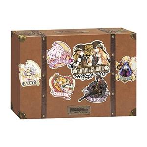 DEMON GAZE EXTRA MEMORIAL EDITION - PS4(メモリアル サントラCD3枚組み メモリアル攻略手帳 全