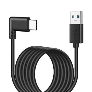 Oculus Quest 2用ケーブル  LpoieJun Oculus Link用 USB 3.1 Type C オキュラス クエスト