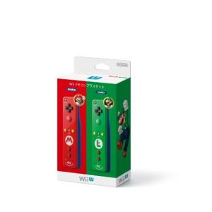 最新コレックション マリオ ルイージ Wiiリモコンプラスセット 任天堂 周辺機器 Www Musonas Lt