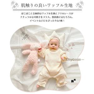 ロンパース 長袖 秋 冬 男の子 女の子 赤ち...の詳細画像3