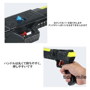 水鉄砲 最強 飛距離 強力 アクアシューター ...の詳細画像4
