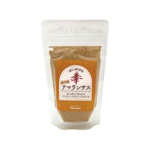 オーサワの国内産アマランサス　80g