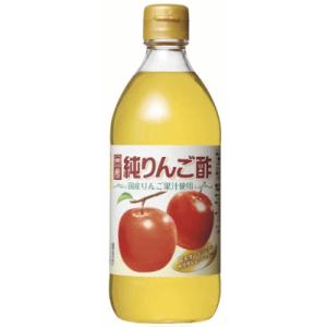 内堀醸造 純りんご酢　500ml