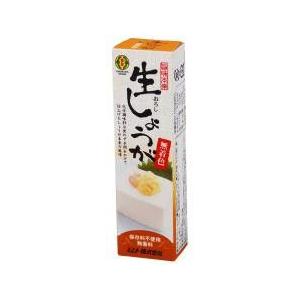 ムソー 旨味本来・生おろししょうが　40g