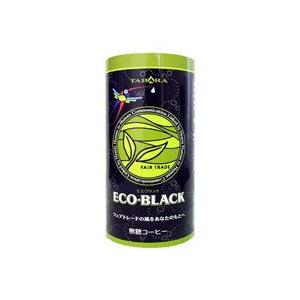 【ケース販売】ECO・BLACK（エコブラック）　195g×30缶｜rabbitmura
