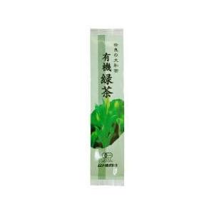 ムソー 奈良の大和茶・有機緑茶　100g　｜rabbitmura